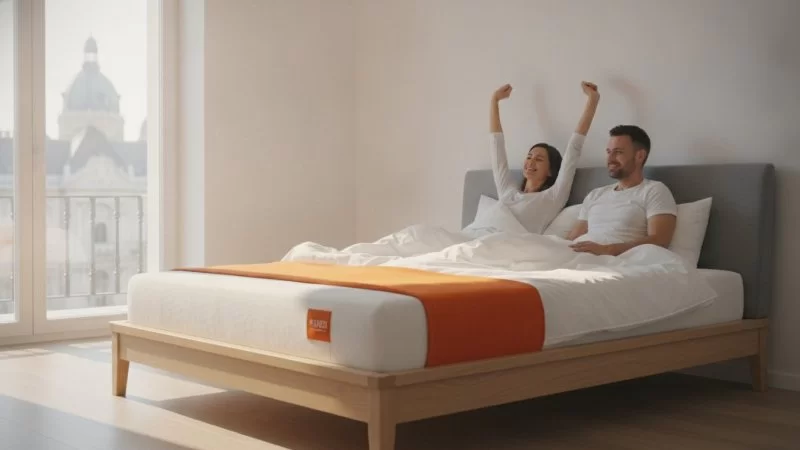 Matrac 160x200: Útmutató a tökéletes franciaágyhoz
