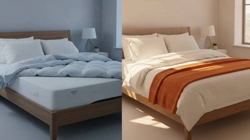 Ikea matrac vs. prémium matracok: Melyiket válassza?