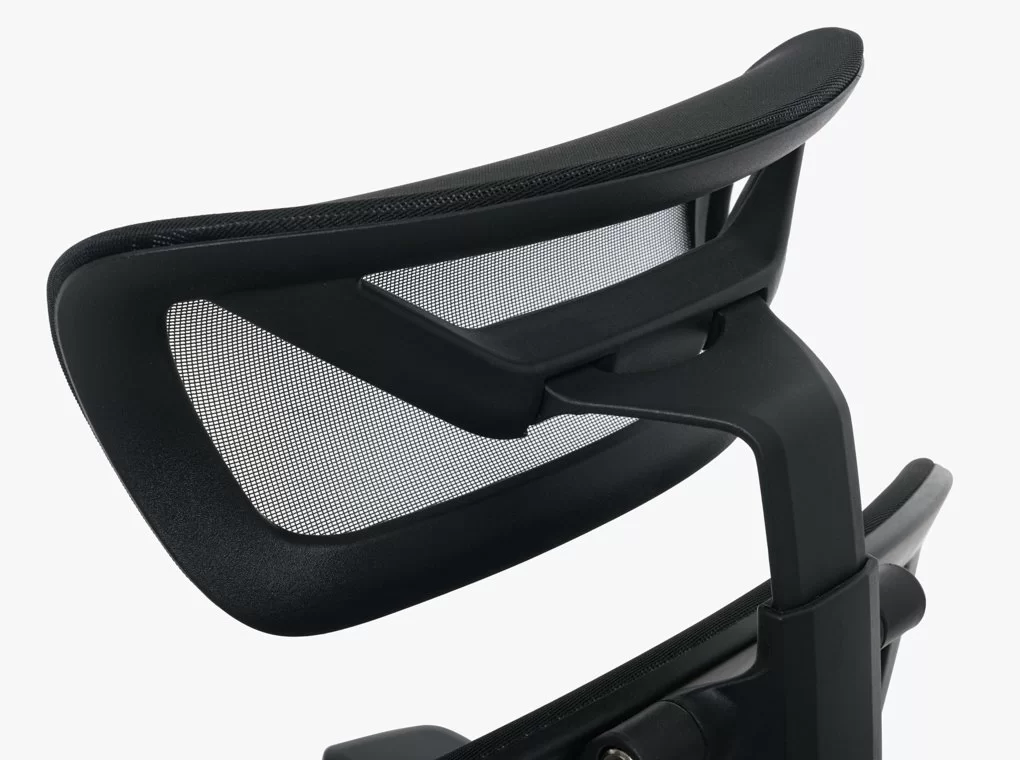 GTCHAIR IVINO FEKETE-ZÖLD IRODASZÉK