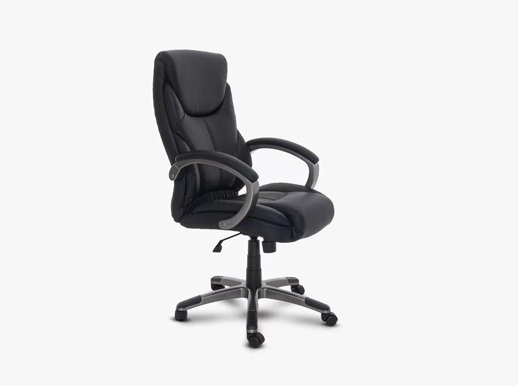 Barracuda fekete irodaszék E617