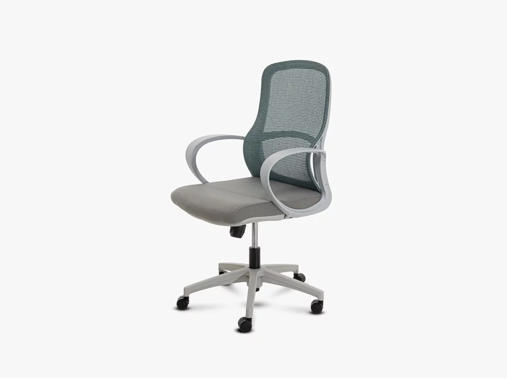Irodaszék Winnipeg B4003 szürke