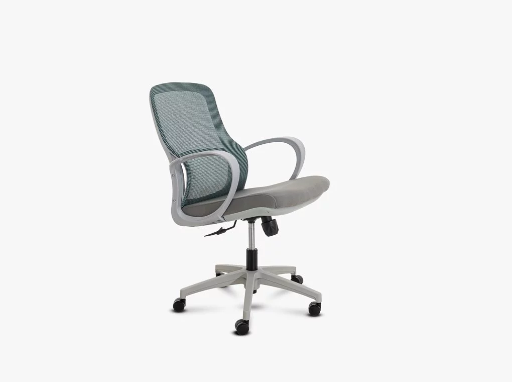 Irodaszék Winnipeg B4003 szürke
