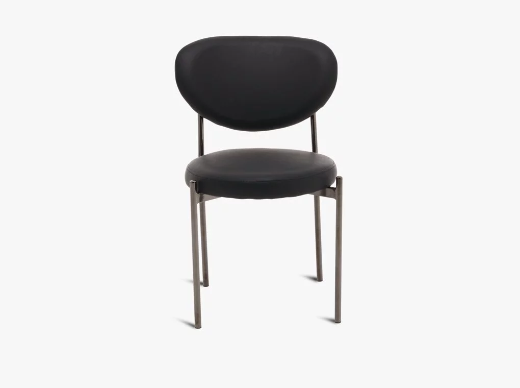 Étkezőszék Cosy 8101 fekete
