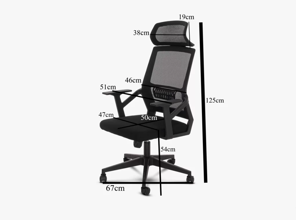 Mariposa J8653 irodaszék