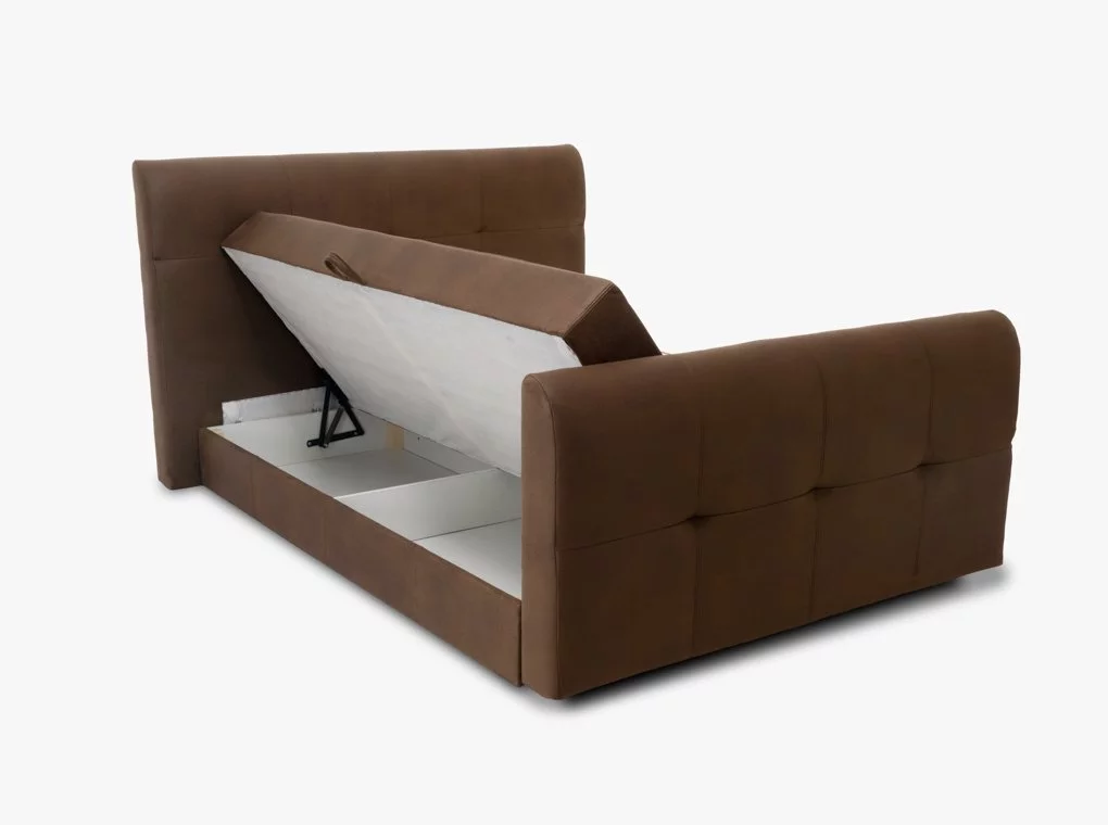 MIAMI ÁGYNEMŰTARTÓS BOXSPRING ÁGY