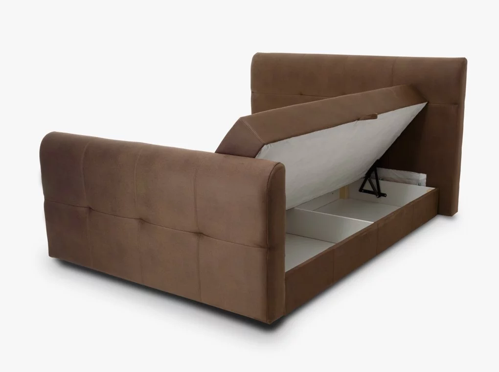 MIAMI ÁGYNEMŰTARTÓS BOXSPRING ÁGY