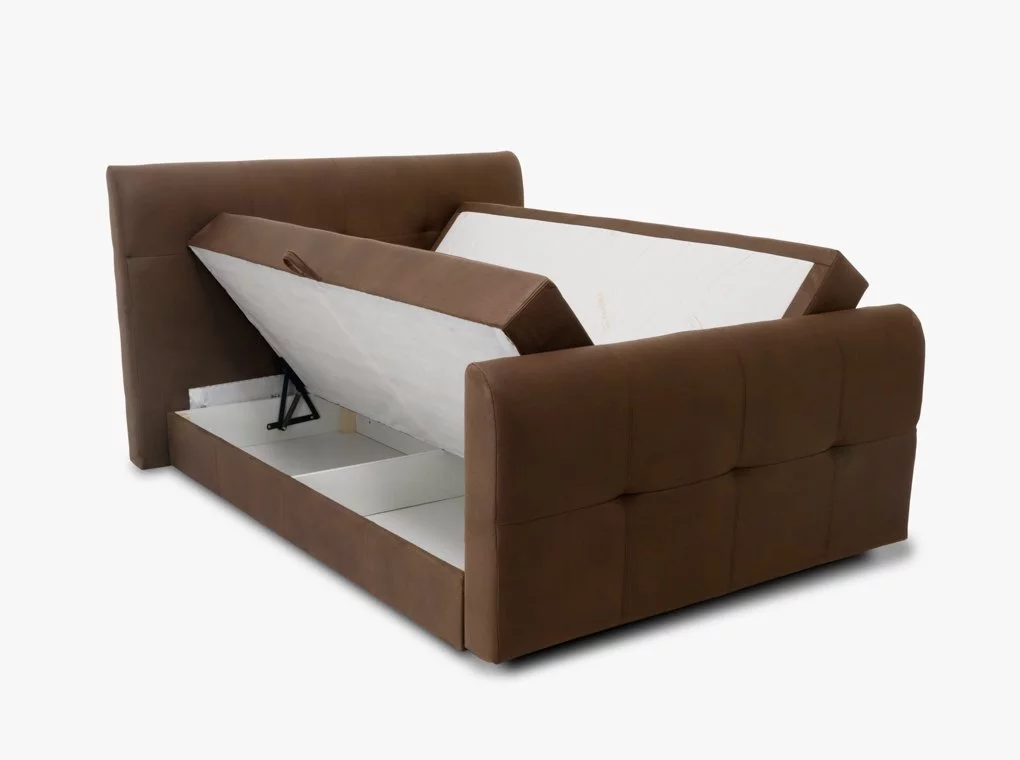 MIAMI ÁGYNEMŰTARTÓS BOXSPRING ÁGY