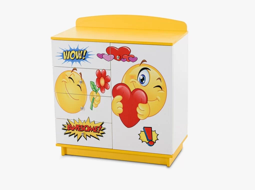 KIDDO KOMÓD