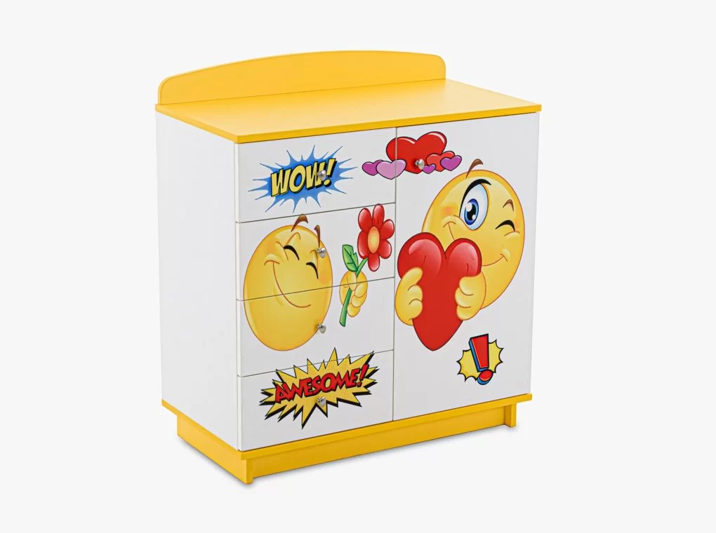 KIDDO KOMÓD