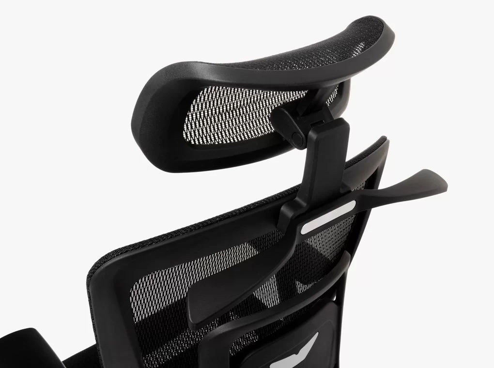 WINNIPEG A8618-Q FEKETE MESH ERGONÓMIKUS IRODASZÉK