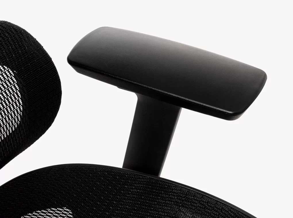 WINNIPEG A8618-Q FEKETE MESH ERGONÓMIKUS IRODASZÉK