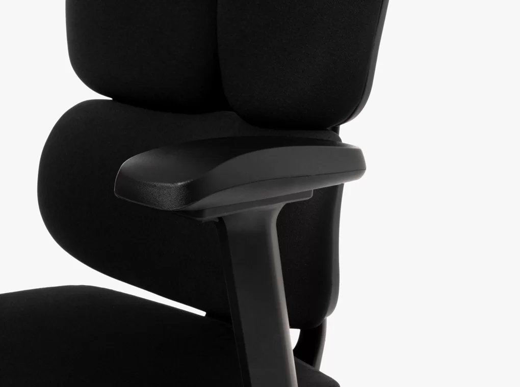 WINNIPEG A8618-Q FEKETE MESH ERGONÓMIKUS IRODASZÉK
