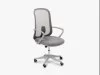 Irodaszék WINNIPEG B3016 SZÜRKE MESH
