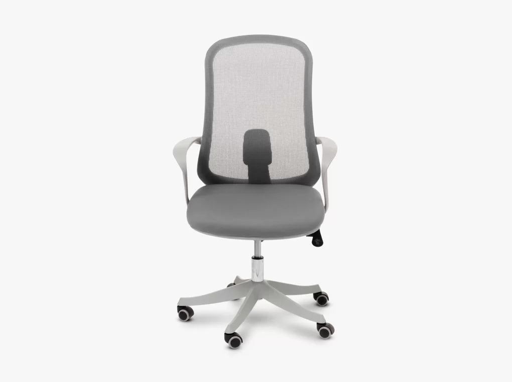 Irodaszék WINNIPEG B3016 SZÜRKE MESH