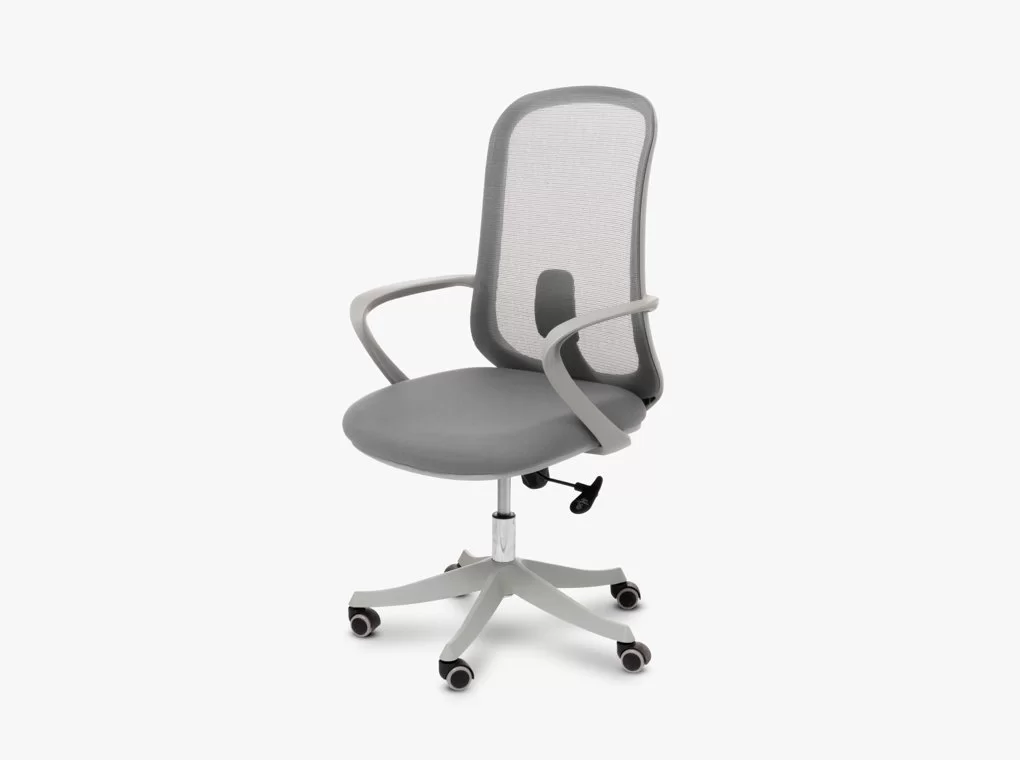 Irodaszék WINNIPEG B3016 SZÜRKE MESH