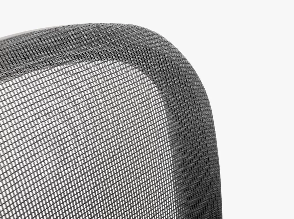 Irodaszék WINNIPEG B3016 SZÜRKE MESH