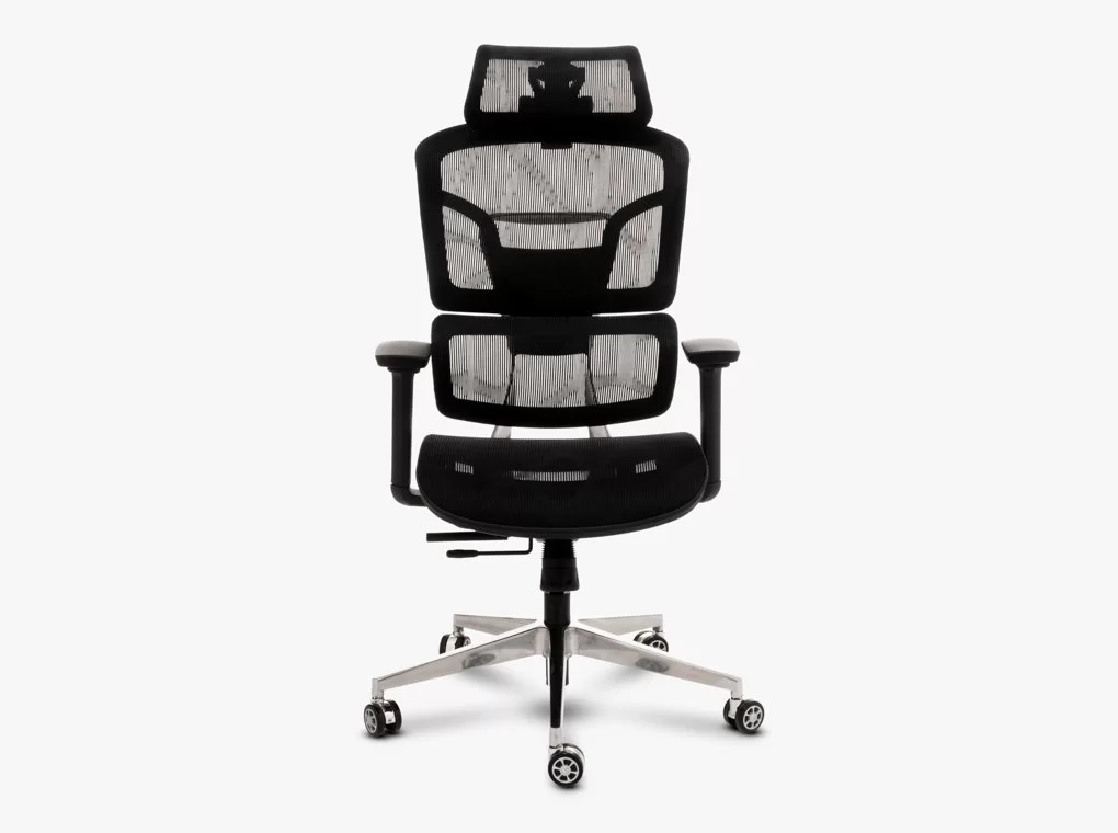 WINNIPEG A7012 (YP-05) FEKETE MESH ERGONÓMIKUS IRODASZÉK
