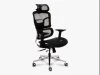 WINNIPEG A7012 (YP-05) FEKETE MESH ERGONÓMIKUS IRODASZÉK