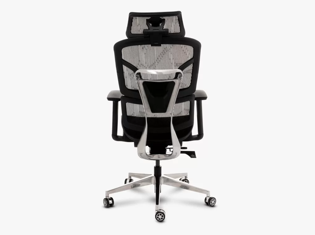 WINNIPEG A7012 (YP-05) FEKETE MESH ERGONÓMIKUS IRODASZÉK