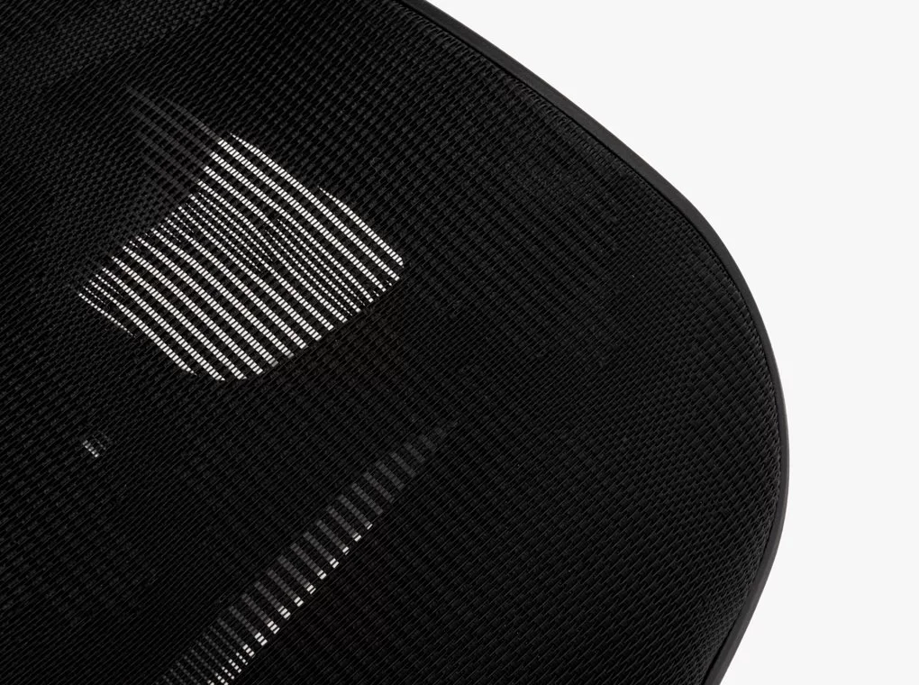 WINNIPEG A7012 (YP-05) FEKETE MESH ERGONÓMIKUS IRODASZÉK