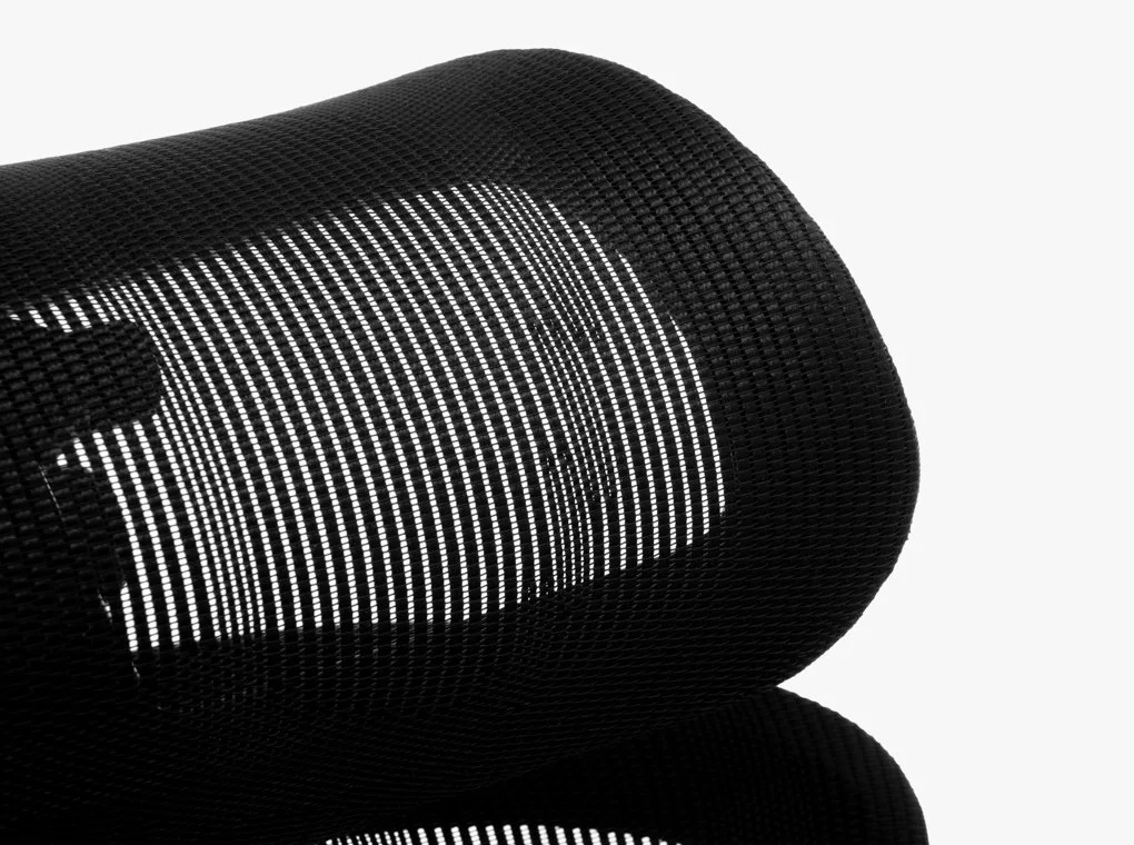 WINNIPEG A7012 (YP-05) FEKETE MESH ERGONÓMIKUS IRODASZÉK