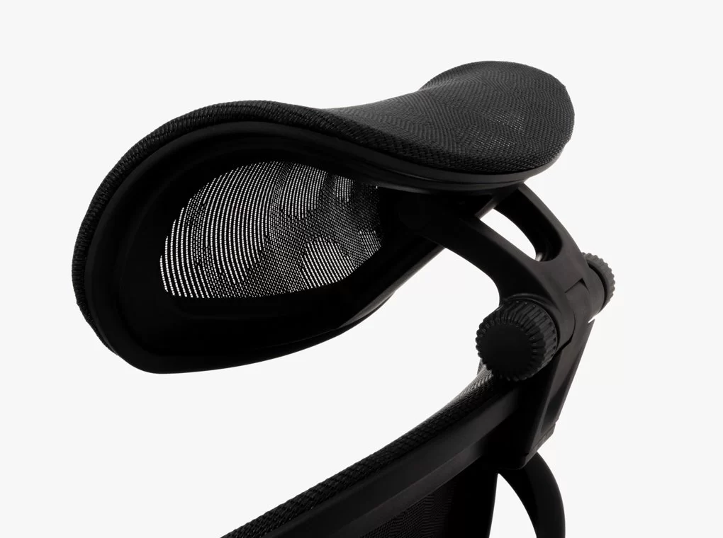 WINNIPEG A7012 (YP-05) FEKETE MESH ERGONÓMIKUS IRODASZÉK