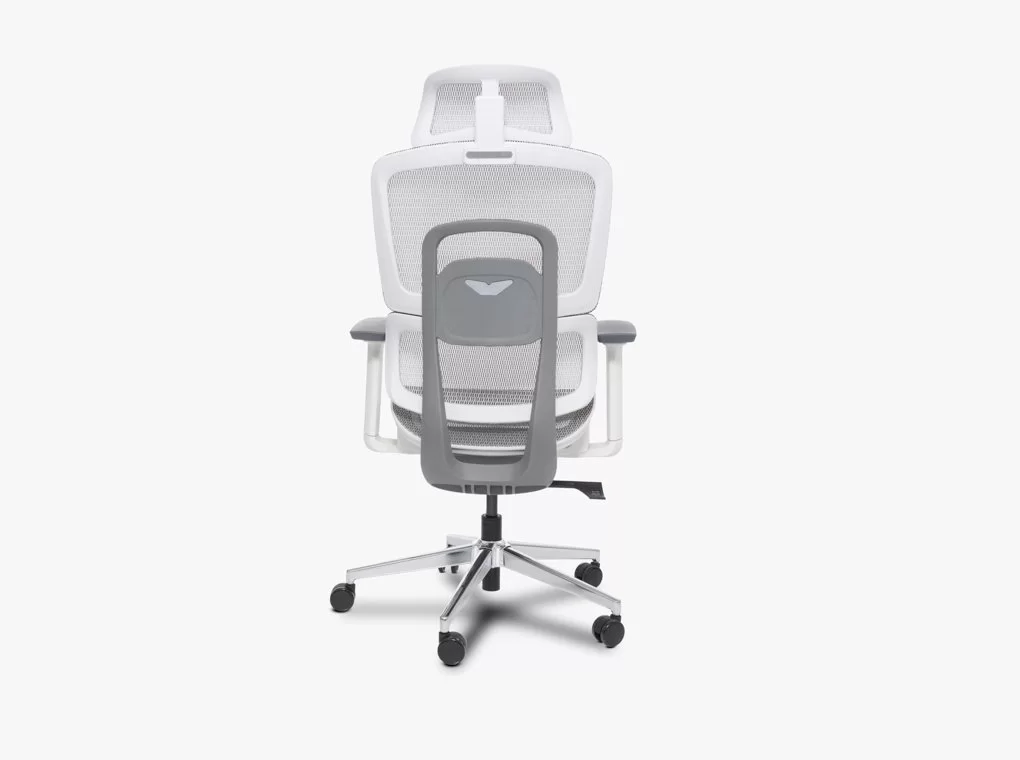WINNIPEG A8616-Q FEHÉR MESH ERGONÓMIKUS IRODASZÉK