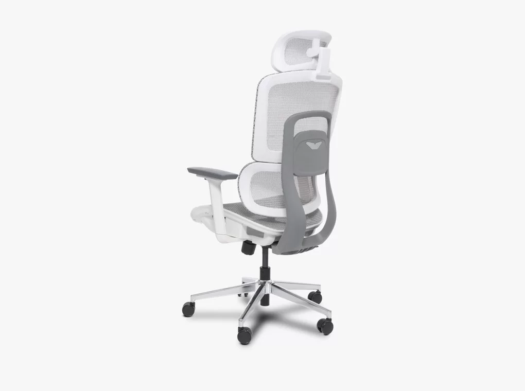 WINNIPEG A8616-Q FEHÉR MESH ERGONÓMIKUS IRODASZÉK