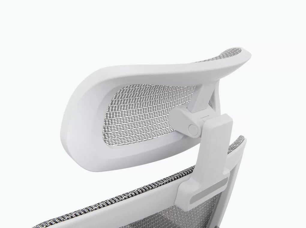 WINNIPEG A8616-Q FEHÉR MESH ERGONÓMIKUS IRODASZÉK