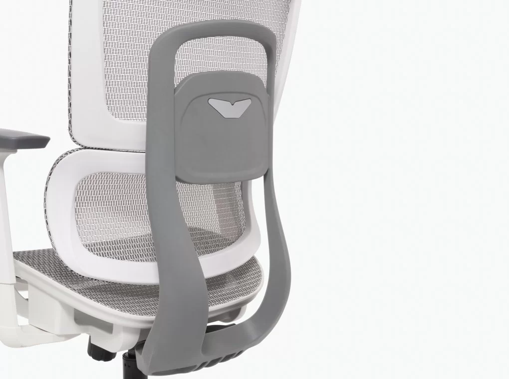 WINNIPEG A8616-Q FEHÉR MESH ERGONÓMIKUS IRODASZÉK
