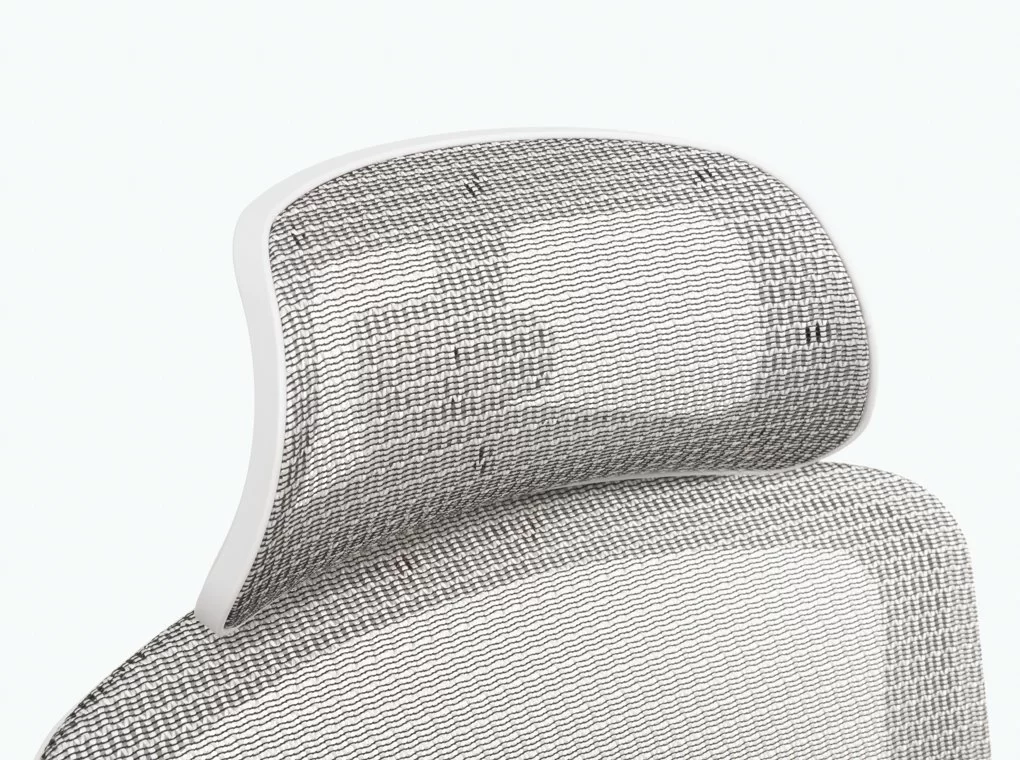 WINNIPEG A8616-Q FEHÉR MESH ERGONÓMIKUS IRODASZÉK