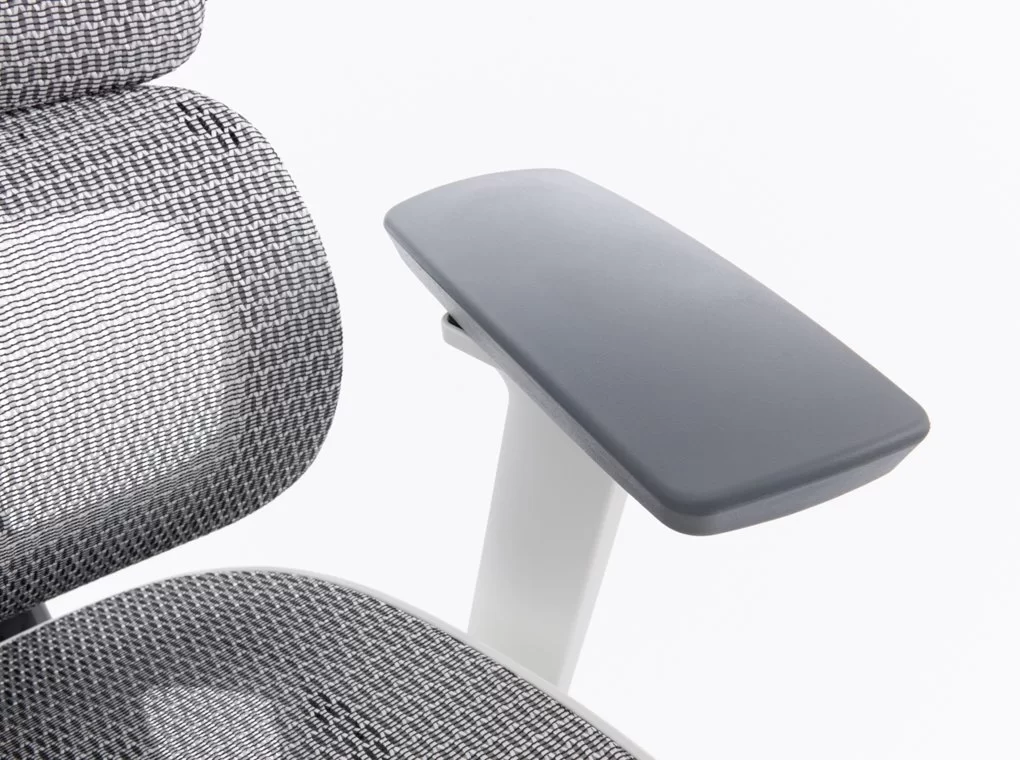 WINNIPEG A8616-Q FEHÉR MESH ERGONÓMIKUS IRODASZÉK