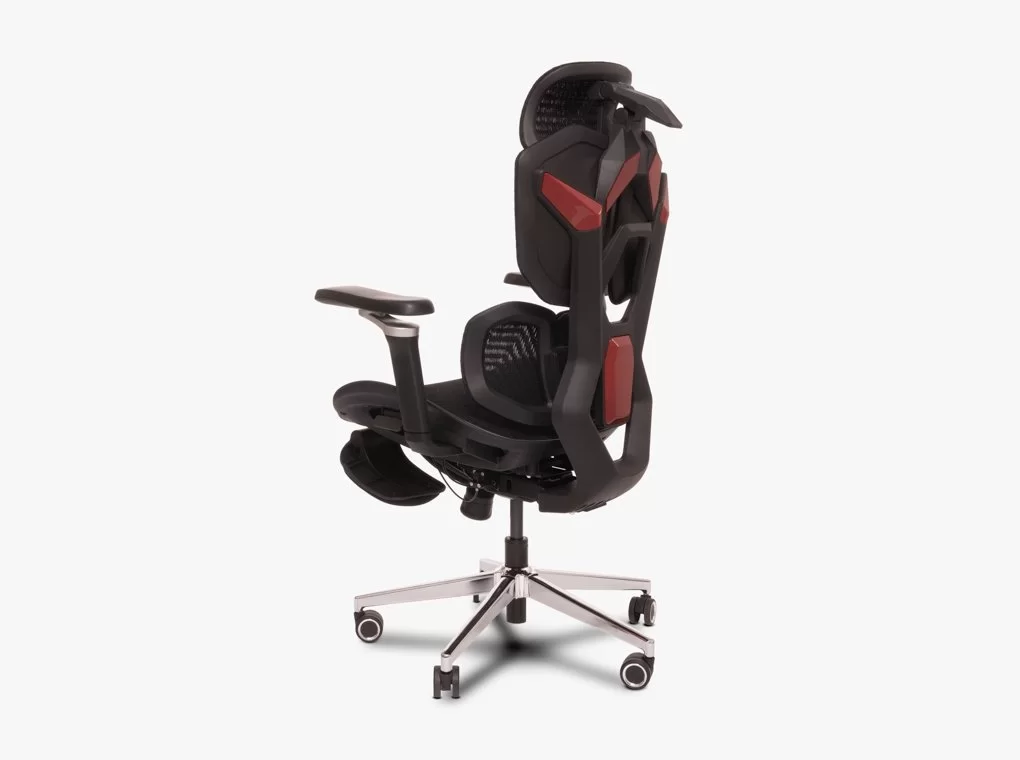 MADISON A2022-QW FEKETE-PRIOS GAMER SZÉK