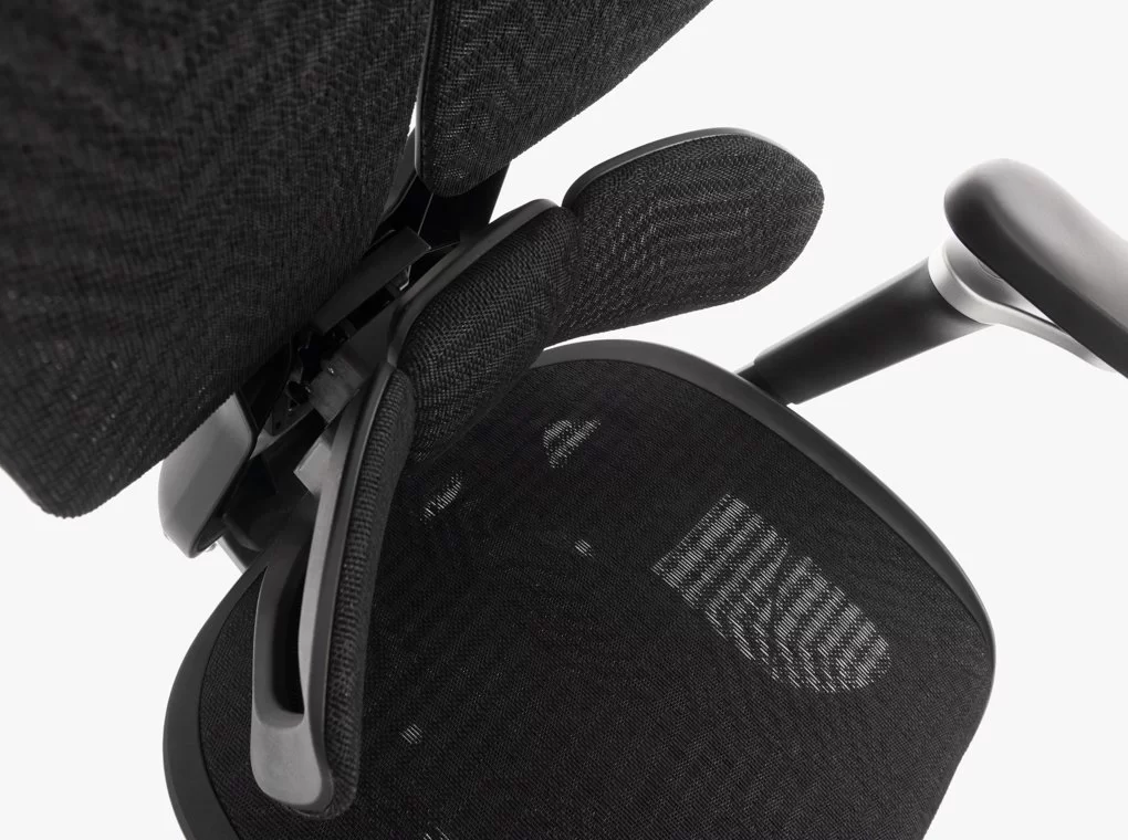 MADISON A2022-QW FEKETE-PRIOS GAMER SZÉK