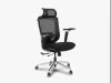 MADISON A2052-R FEKETE MESH ERGONÓMIKUS IRODASZÉK