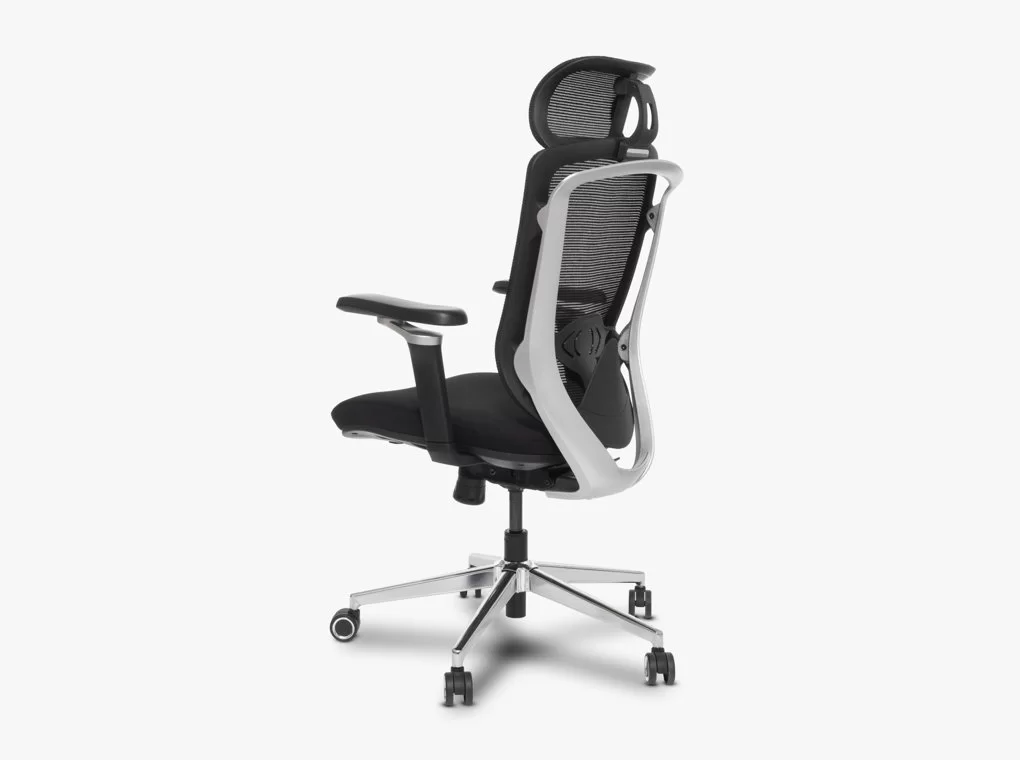 MADISON A2052-R FEKETE MESH ERGONÓMIKUS IRODASZÉK