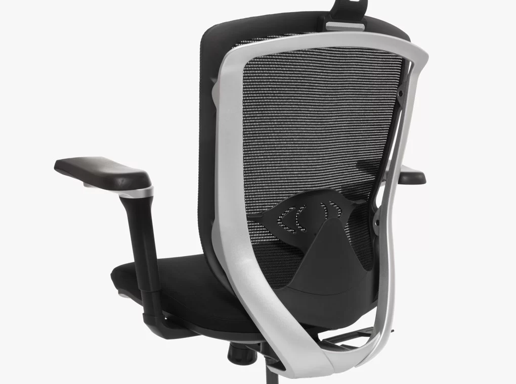 MADISON A2052-R FEKETE MESH ERGONÓMIKUS IRODASZÉK