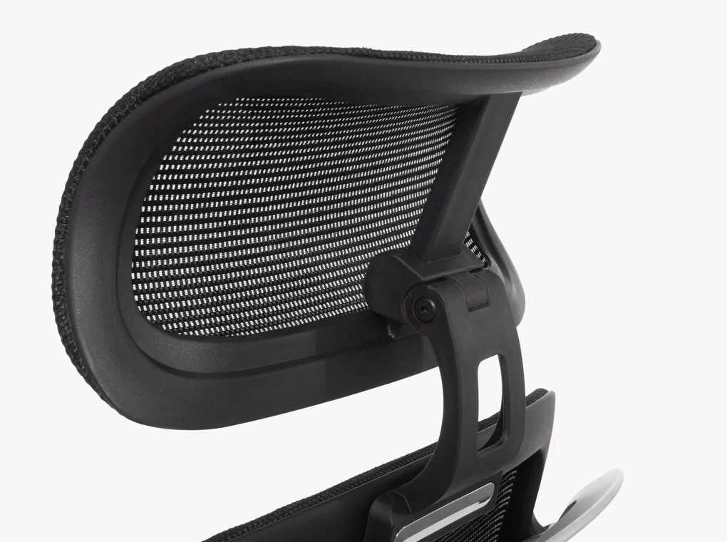MADISON A2052-R FEKETE MESH ERGONÓMIKUS IRODASZÉK