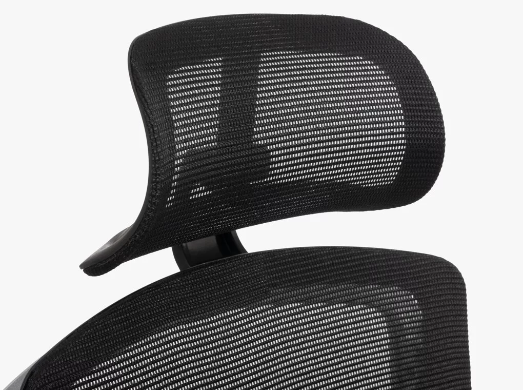 MADISON A2052-R FEKETE MESH ERGONÓMIKUS IRODASZÉK