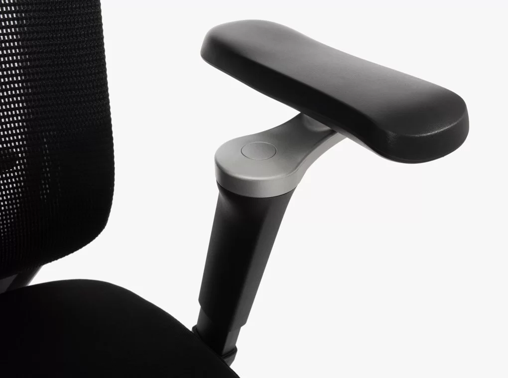 MADISON A2052-R FEKETE MESH ERGONÓMIKUS IRODASZÉK