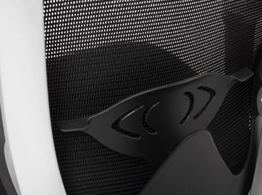 MADISON A2052-R FEKETE MESH ERGONÓMIKUS IRODASZÉK