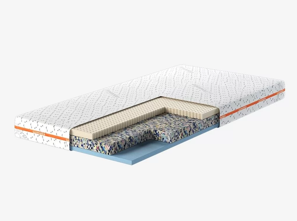 RAPALLO15 REBOUND MATRAC LATEXRÉTEGGEL