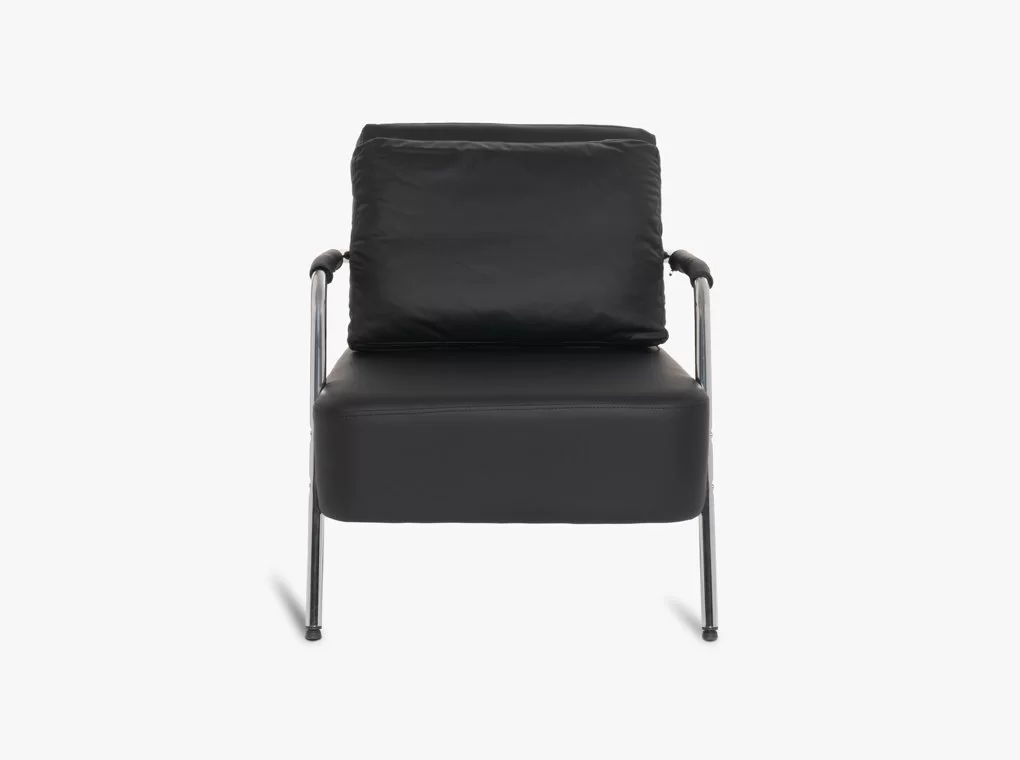 HALIFAX B-81 TEXTILBŐR VÁRÓTERMI FOTEL