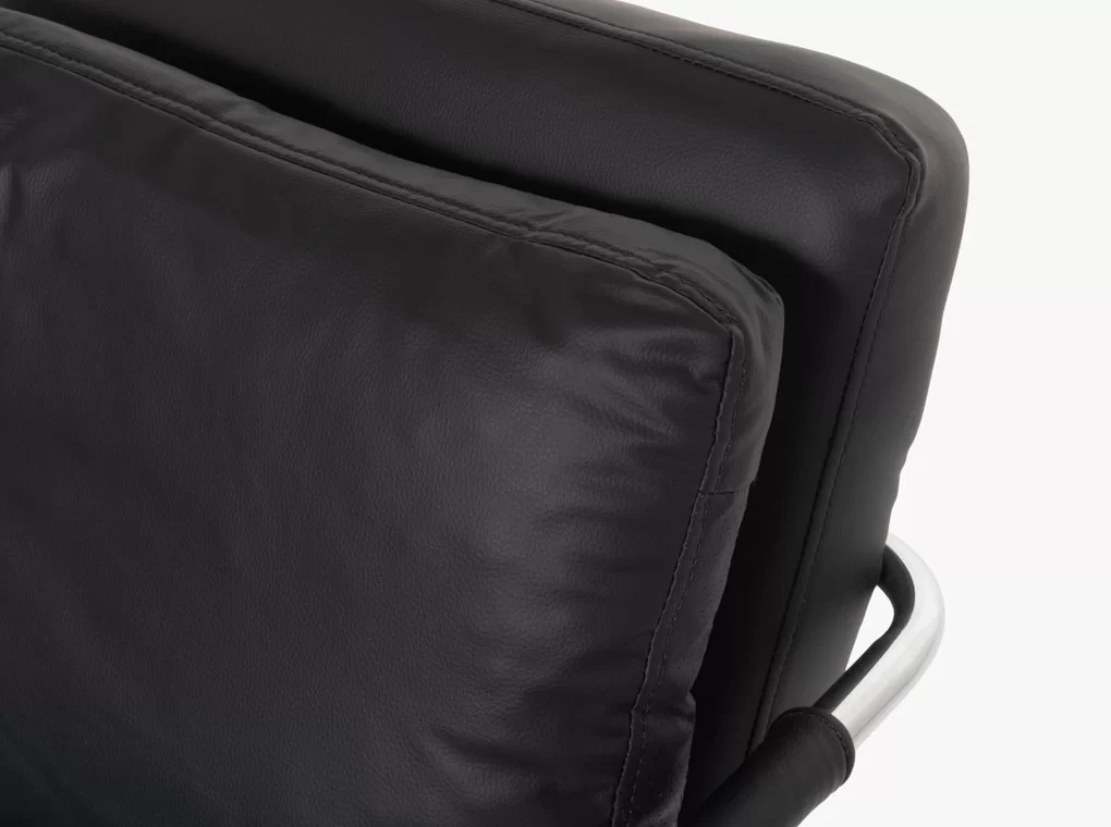 HALIFAX B-81 TEXTILBŐR VÁRÓTERMI FOTEL