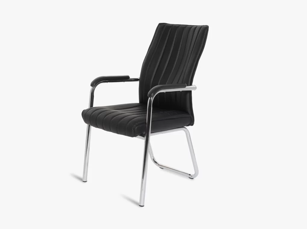 HALIFAX B-01S TEXTILBŐR TÁRGYALÓSZÉK