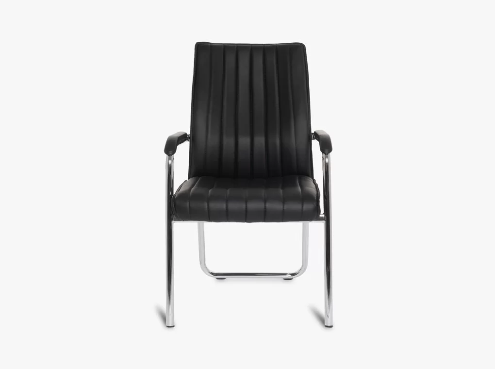 HALIFAX B-01S TEXTILBŐR TÁRGYALÓSZÉK