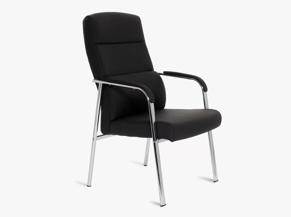 HALIFAX B-8002C TEXTILBŐR TÁRGYALÓSZÉK