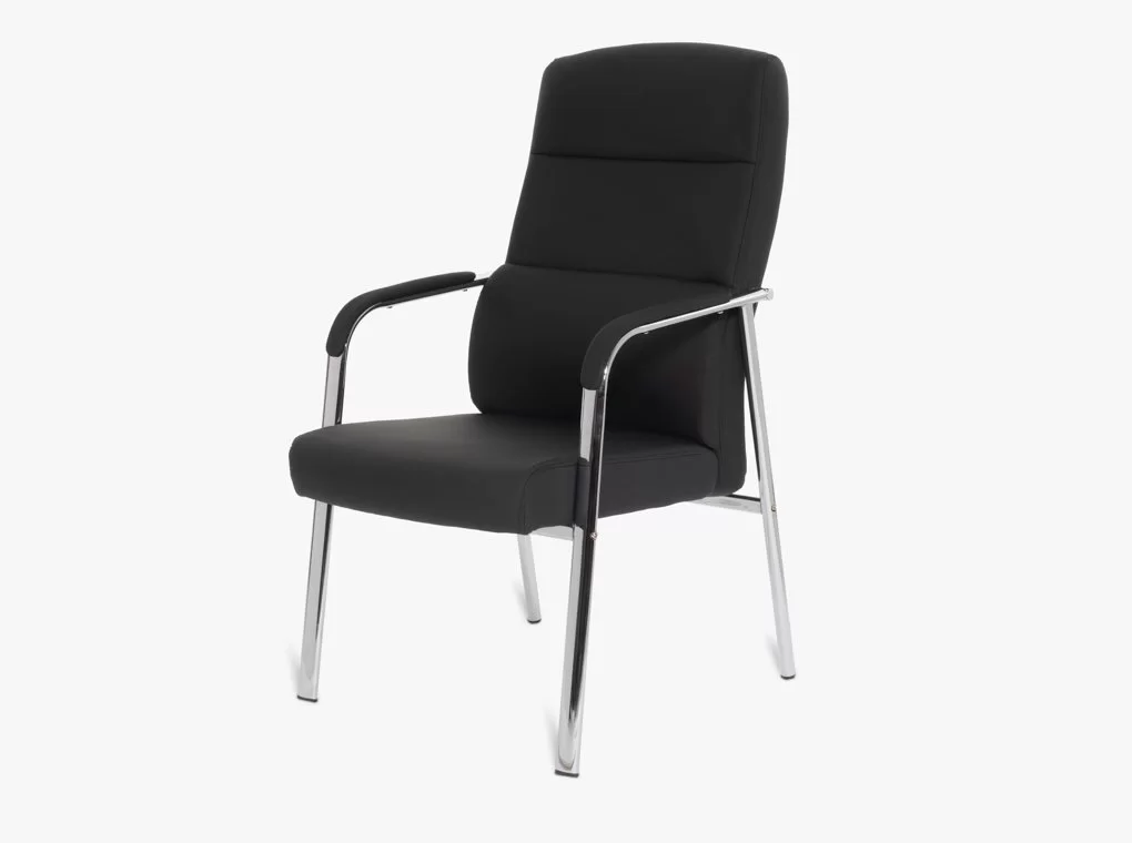 HALIFAX B-8002C TEXTILBŐR TÁRGYALÓSZÉK