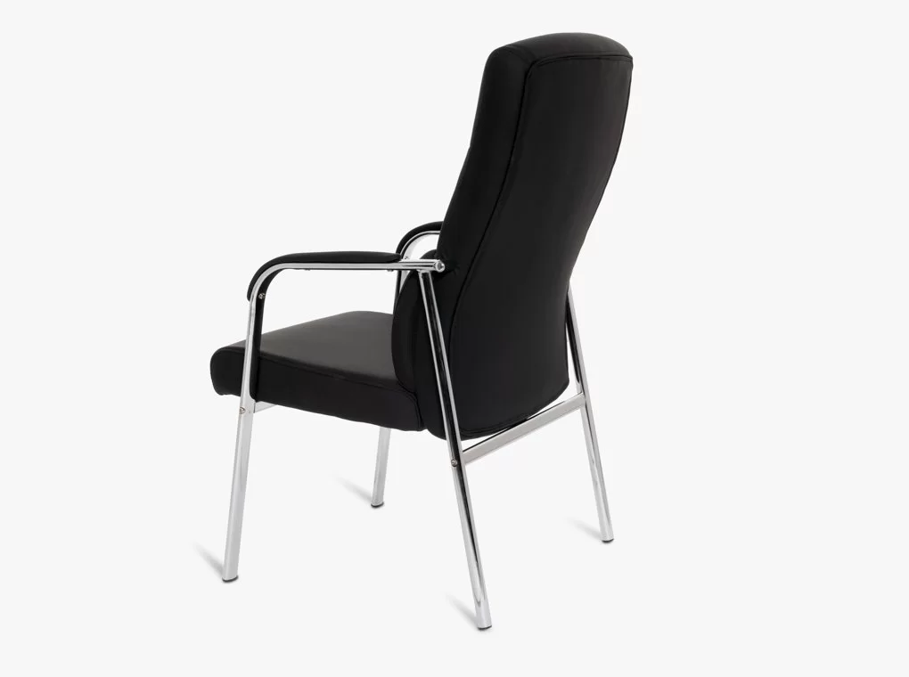 HALIFAX B-8002C TEXTILBŐR TÁRGYALÓSZÉK