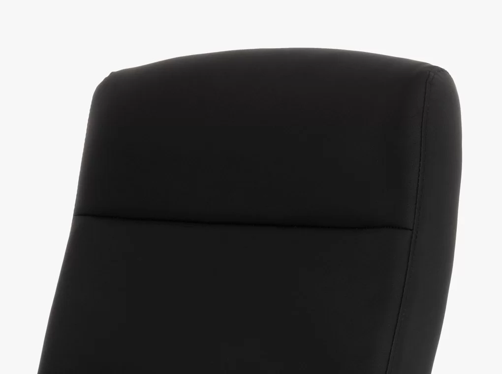 HALIFAX B-8002C TEXTILBŐR TÁRGYALÓSZÉK